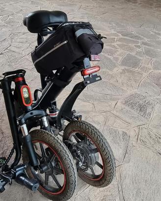 bici elettrica