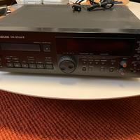 Dat Tascam Da 30 mk 2(II) con telecomando Rc 30d