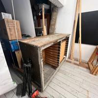 mobili da tipografia