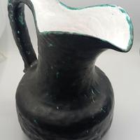 grande Brocca rurale in ceramica