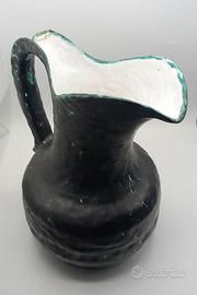 grande Brocca rurale in ceramica