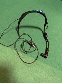 Microfono archetto Shure WH30