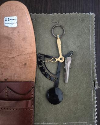 Pesa lettere storico G. Lorenzi