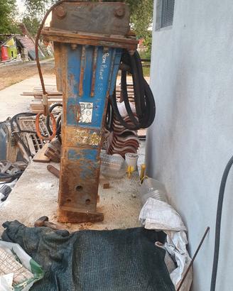 martello Demolitore Hammer H75