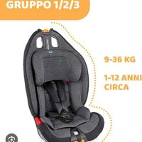 Seggiolino auto Chicco