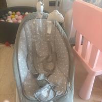 Sdraietta e altalena