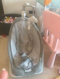 Sdraietta e altalena