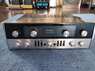 McIntosh C22CE commemorative edition  			