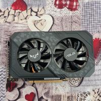 Gtx 1660 super Asus Tuf Gaming 6gb
