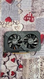 Gtx 1660 super Asus Tuf Gaming 6gb