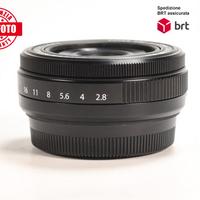 Fuji XF 27 F2.8 R WR (Fujifilm)
