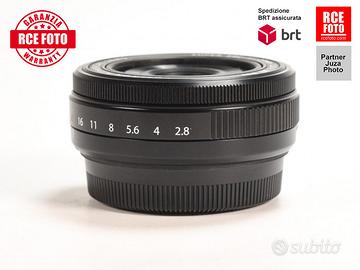 Fuji XF 27 F2.8 R WR (Fujifilm)