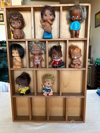 Lotto Collezione Bambolotti Vintage