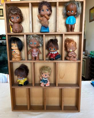 Lotto Collezione Bambolotti Vintage