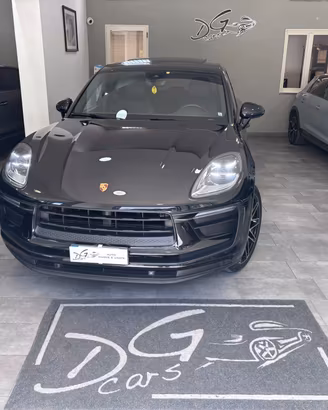 PORSCHE MACAN 2.0 265CV TETTO-NAVI-CHRONO SPORT