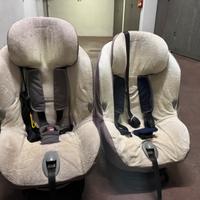 Seggiolini auto 0-18kg isofix bebe confort milofix