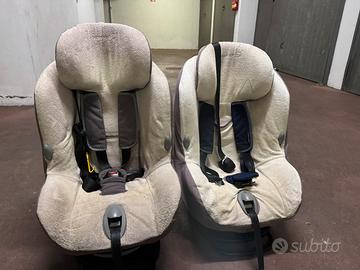 Seggiolini auto 0-18kg isofix bebe confort milofix
