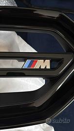 Griglia BMW Serie 1 M135i F70