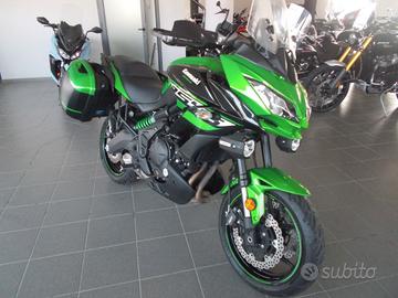 Kawasaki Versys 650 TOURER