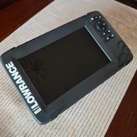 Lowrance ecoscandaglio GPS con carta Navionics 