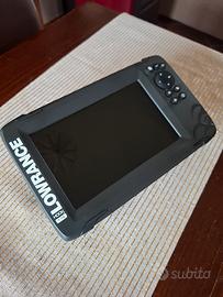 Lowrance ecoscandaglio GPS con carta Navionics 