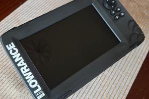 Lowrance ecoscandaglio GPS con carta Navionics 