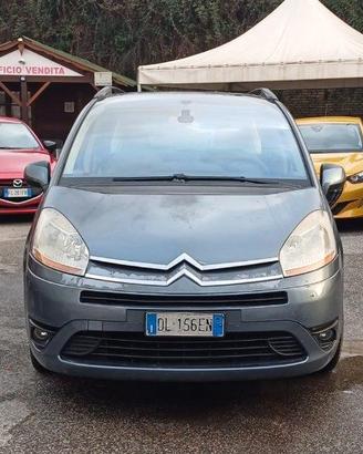 CITROEN C4 Grand Picasso 1.6 HDi 110 FAP Entry