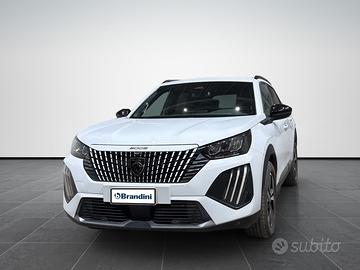 PEUGEOT 2008 1.2 puretech Allure s&s 100cv