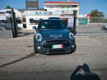 Mini 2.0 Cooper SD Business XL