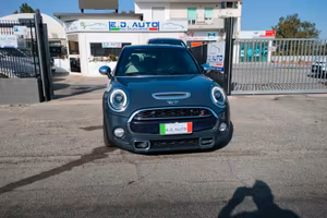 Mini 2.0 Cooper SD Business XL