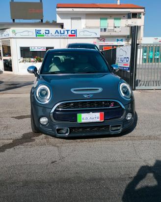 Mini 2.0 Cooper SD Business XL