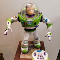 Buzz lightyear telecomandabile  giocattolo 