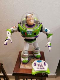 Buzz lightyear telecomandabile  giocattolo 