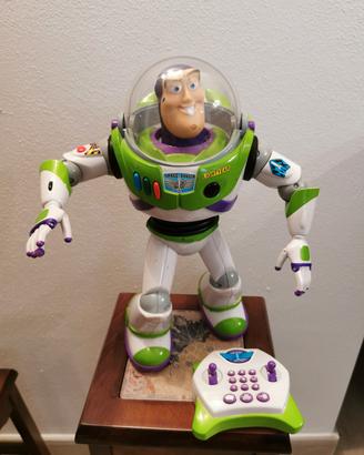 Buzz lightyear telecomandabile  giocattolo 