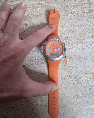 orologio vagary acquadiver 