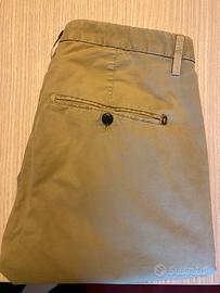 Dondup pantaloni uomo jeans p/e 2026