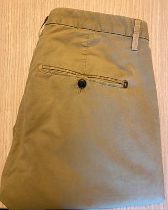 Dondup pantaloni uomo jeans p/e 2026