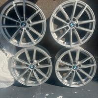 Cerchi 17 pollici Bmw Serie 3
