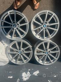 Cerchi 17 pollici Bmw Serie 3