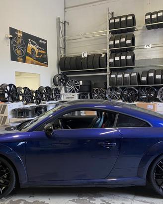 Cerchi NUOVI Audi TTS raggio 20 cod.3983