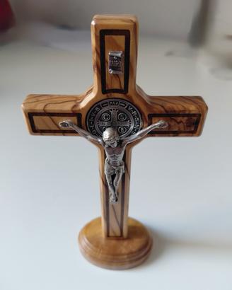 crocifisso da tavolo