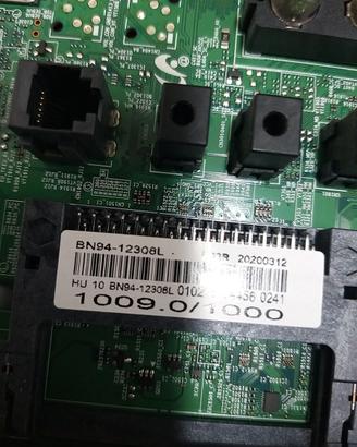 Scheda main per tv Samsung