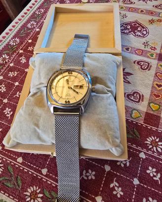 Orologio automatico Ricoh Crystal Japan made