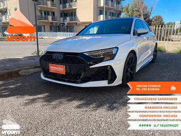 AUDI A3 4� serie RS 3 SPB TFSI quattro S tronic