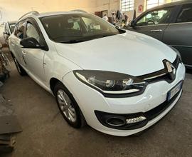 Renault Mégane 1.5 dCi 110CV SporTour neopatentati
