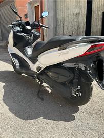 Kymco X-Town 125i - 2017