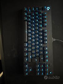 Logitech g pro tkl