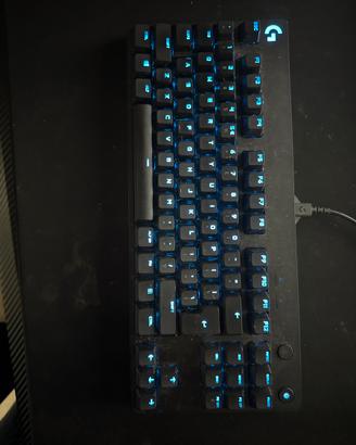 Logitech g pro tkl