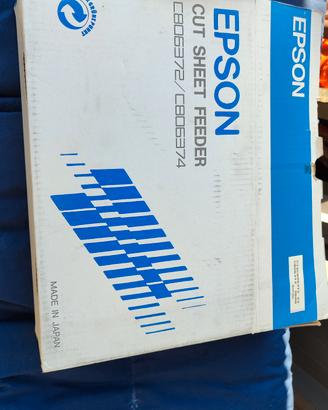Lotto 4 Pezzi Alimentatore Fogli Epson C806372 / C