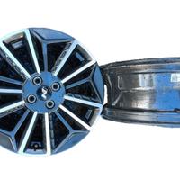 Cerchi in Lega da 17” Hyundai N Originali 7Jx17 H2